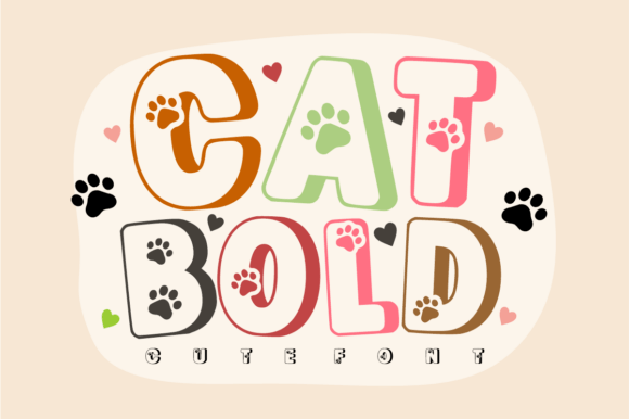 Cat Bold: Adding Purr-sonality to Your Design Projects