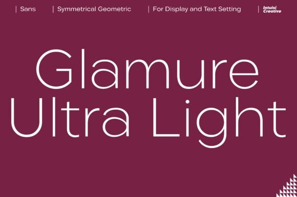 Glamure Extra Light: Crafting Luxury in Every Stroke