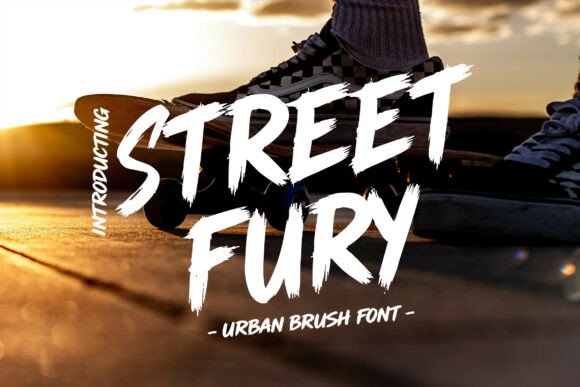 Unleash Urban Energy with Street Fury